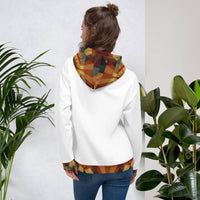 Courage Unisex Hoodie – Stylish, Comfortable Christian Apparel - Wear Your Heart