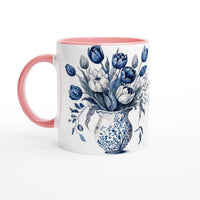Create & Innovate Ceramic Mug | Genesis 1:1 Christian Gift | Wear Your Heart - Wear Your Heart