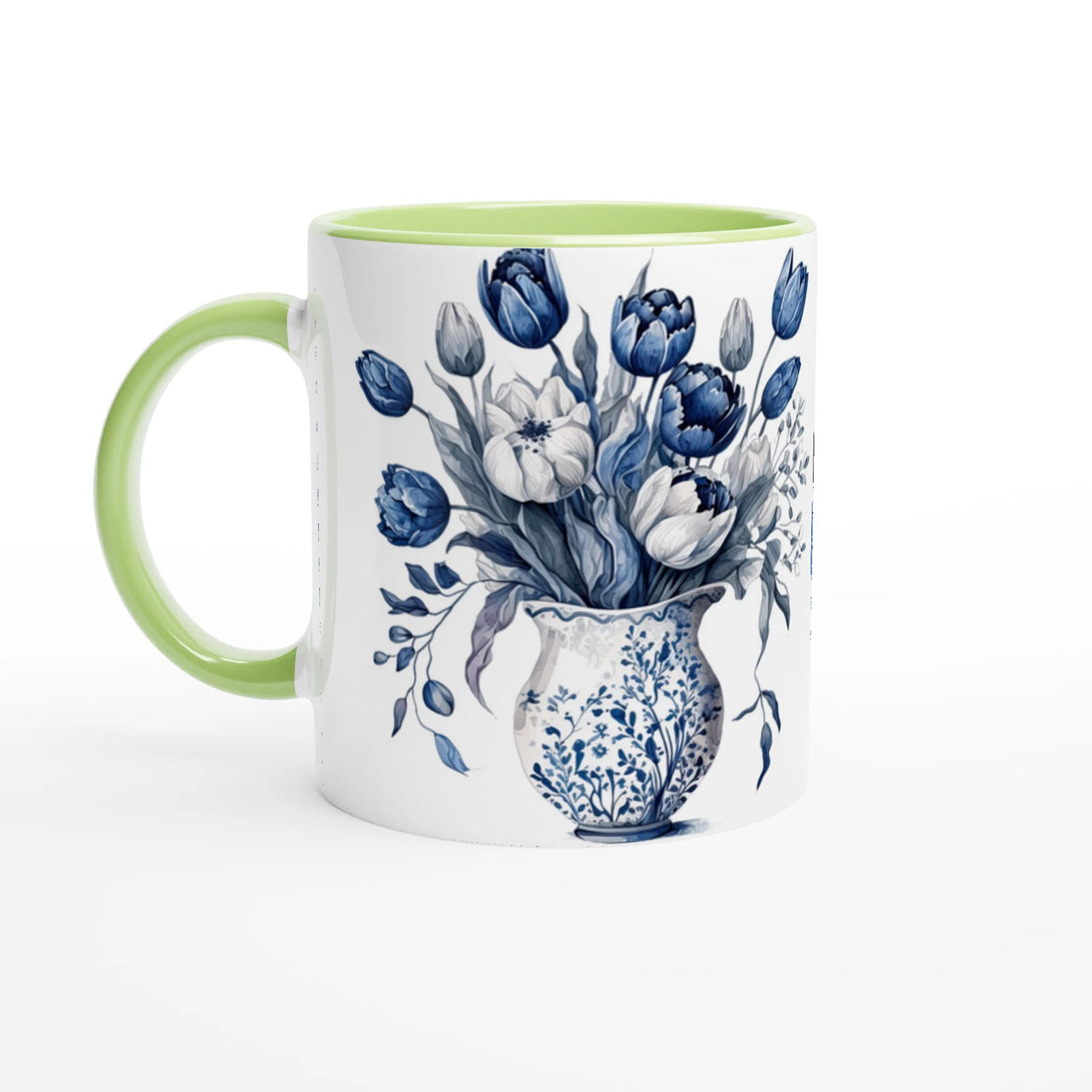 Create & Innovate Ceramic Mug | Genesis 1:1 Christian Gift | Wear Your Heart - Wear Your Heart