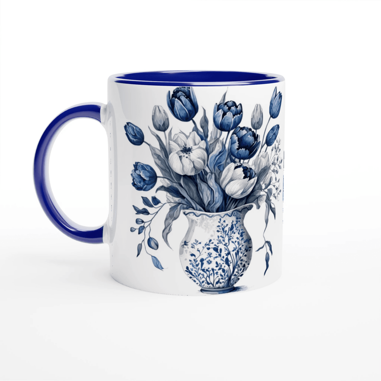 Create & Innovate Ceramic Mug | Genesis 1:1 Christian Gift | Wear Your Heart - Wear Your Heart