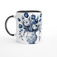 Create & Innovate Ceramic Mug | Genesis 1:1 Christian Gift | Wear Your Heart - Wear Your Heart