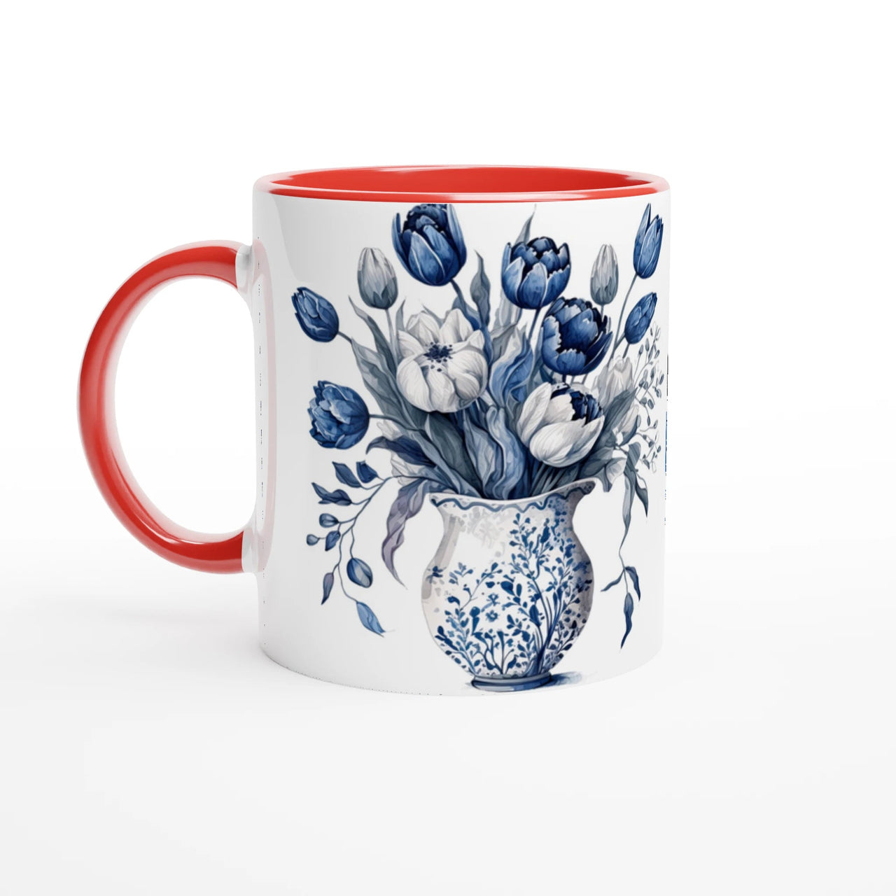 Create & Innovate Ceramic Mug | Genesis 1:1 Christian Gift | Wear Your Heart - Wear Your Heart