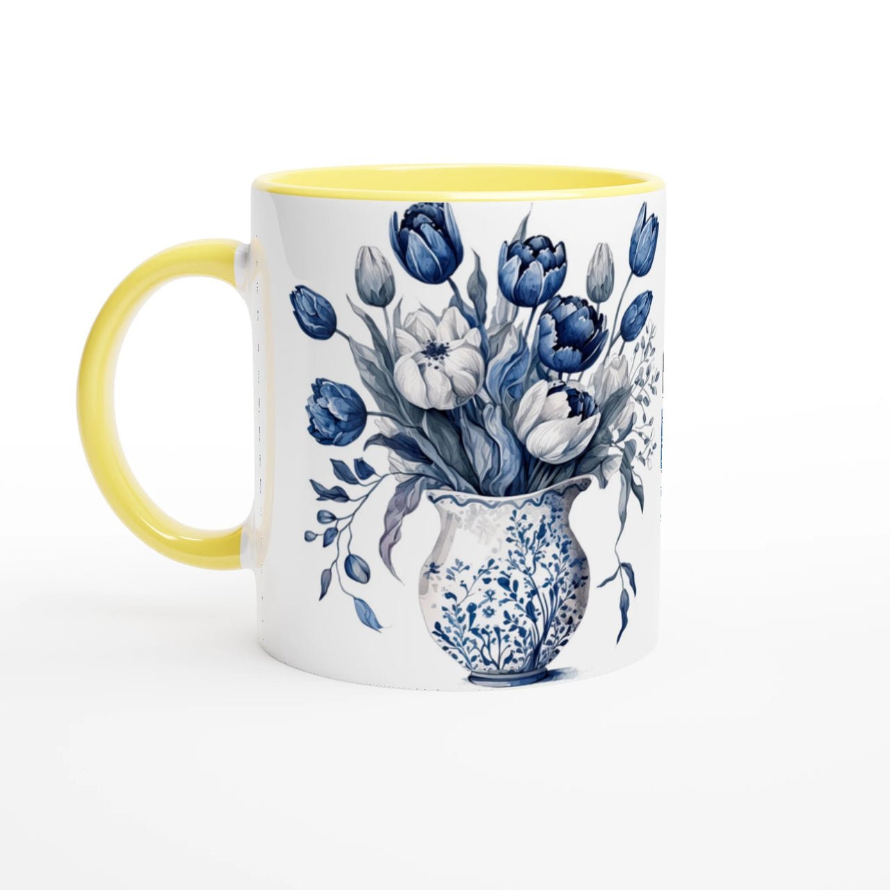 Create & Innovate Ceramic Mug | Genesis 1:1 Christian Gift | Wear Your Heart - Wear Your Heart