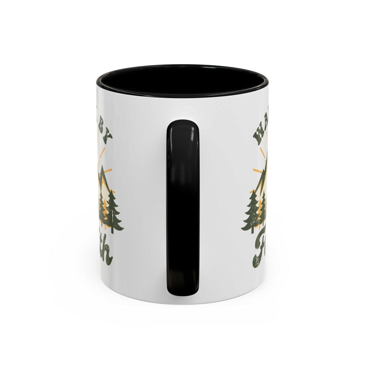 Custom Print “Walk By Faith” Mug - Wear Your Heart
