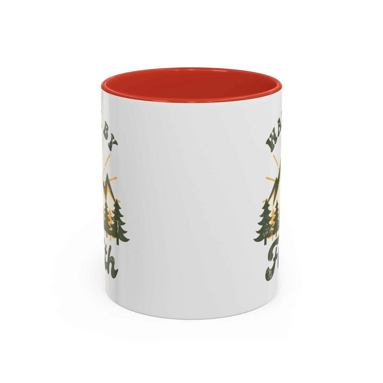 Custom Print “Walk By Faith” Mug - Wear Your Heart
