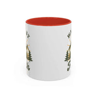 Custom Print “Walk By Faith” Mug - Wear Your Heart