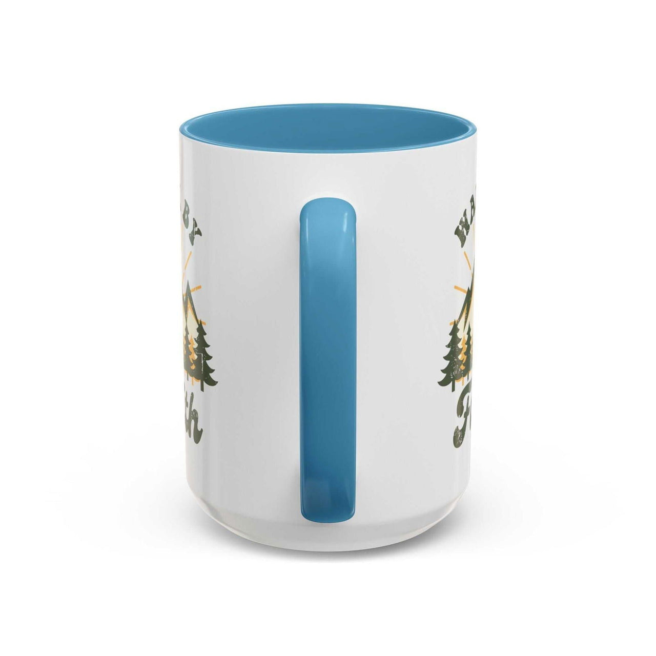 Custom Print “Walk By Faith” Mug - Wear Your Heart