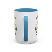 Custom Print “Walk By Faith” Mug - Wear Your Heart