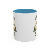 Custom Print “Walk By Faith” Mug - Wear Your Heart