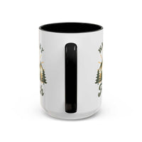 Custom Print “Walk By Faith” Mug - Wear Your Heart
