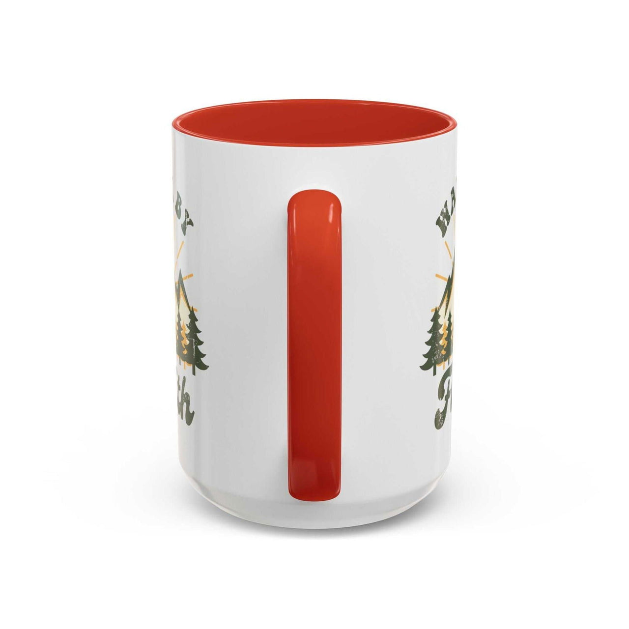 Custom Print “Walk By Faith” Mug - Wear Your Heart