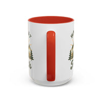 Custom Print “Walk By Faith” Mug - Wear Your Heart