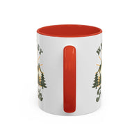 Custom Print “Walk By Faith” Mug - Wear Your Heart