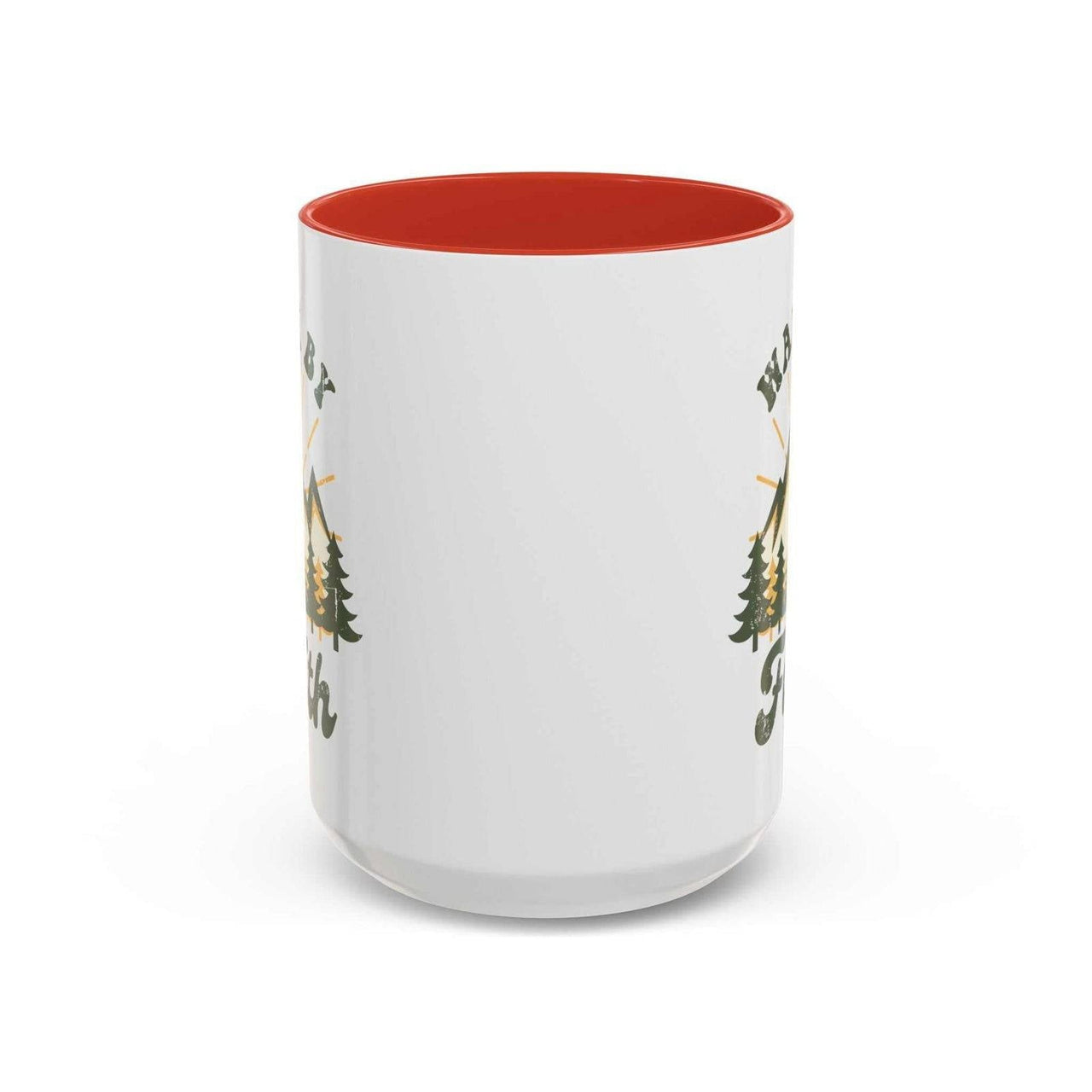 Custom Print “Walk By Faith” Mug - Wear Your Heart