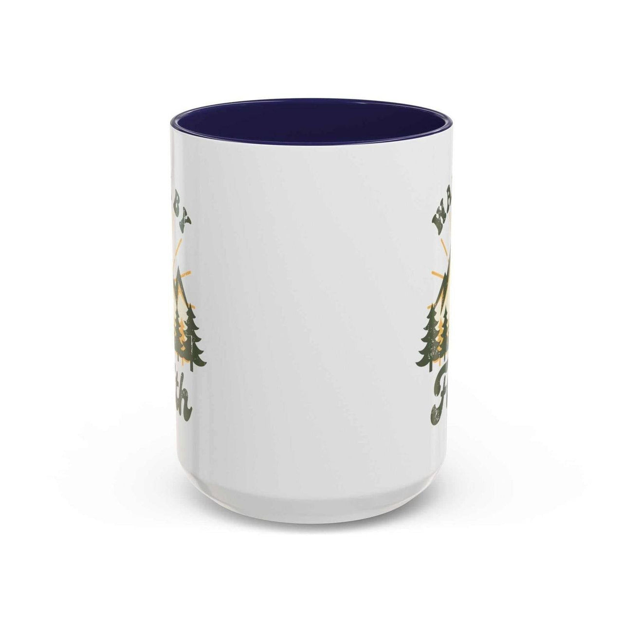 Custom Print “Walk By Faith” Mug - Wear Your Heart