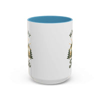 Custom Print “Walk By Faith” Mug - Wear Your Heart