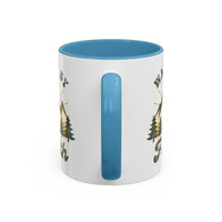 Custom Print “Walk By Faith” Mug - Wear Your Heart