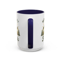 Custom Print “Walk By Faith” Mug - Wear Your Heart