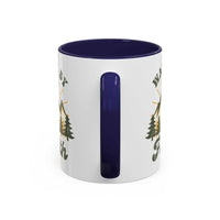 Custom Print “Walk By Faith” Mug - Wear Your Heart
