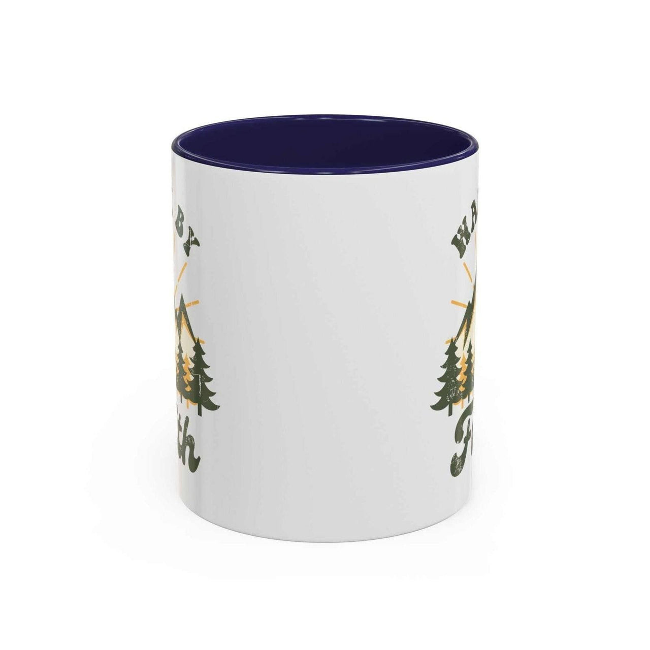 Custom Print “Walk By Faith” Mug - Wear Your Heart