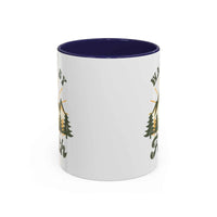 Custom Print “Walk By Faith” Mug - Wear Your Heart