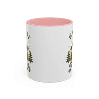 Custom Print “Walk By Faith” Mug - Wear Your Heart