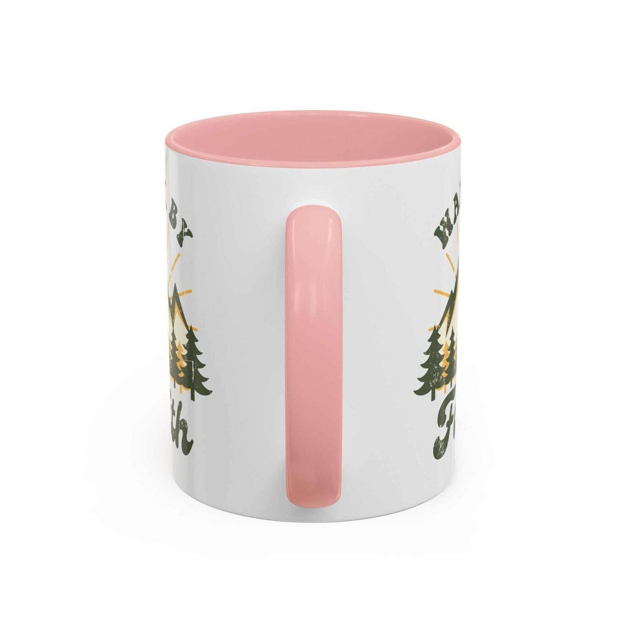 Custom Print “Walk By Faith” Mug - Wear Your Heart