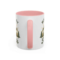 Custom Print “Walk By Faith” Mug - Wear Your Heart