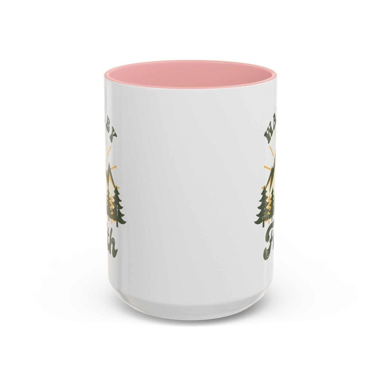 Custom Print “Walk By Faith” Mug - Wear Your Heart
