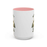 Custom Print “Walk By Faith” Mug - Wear Your Heart