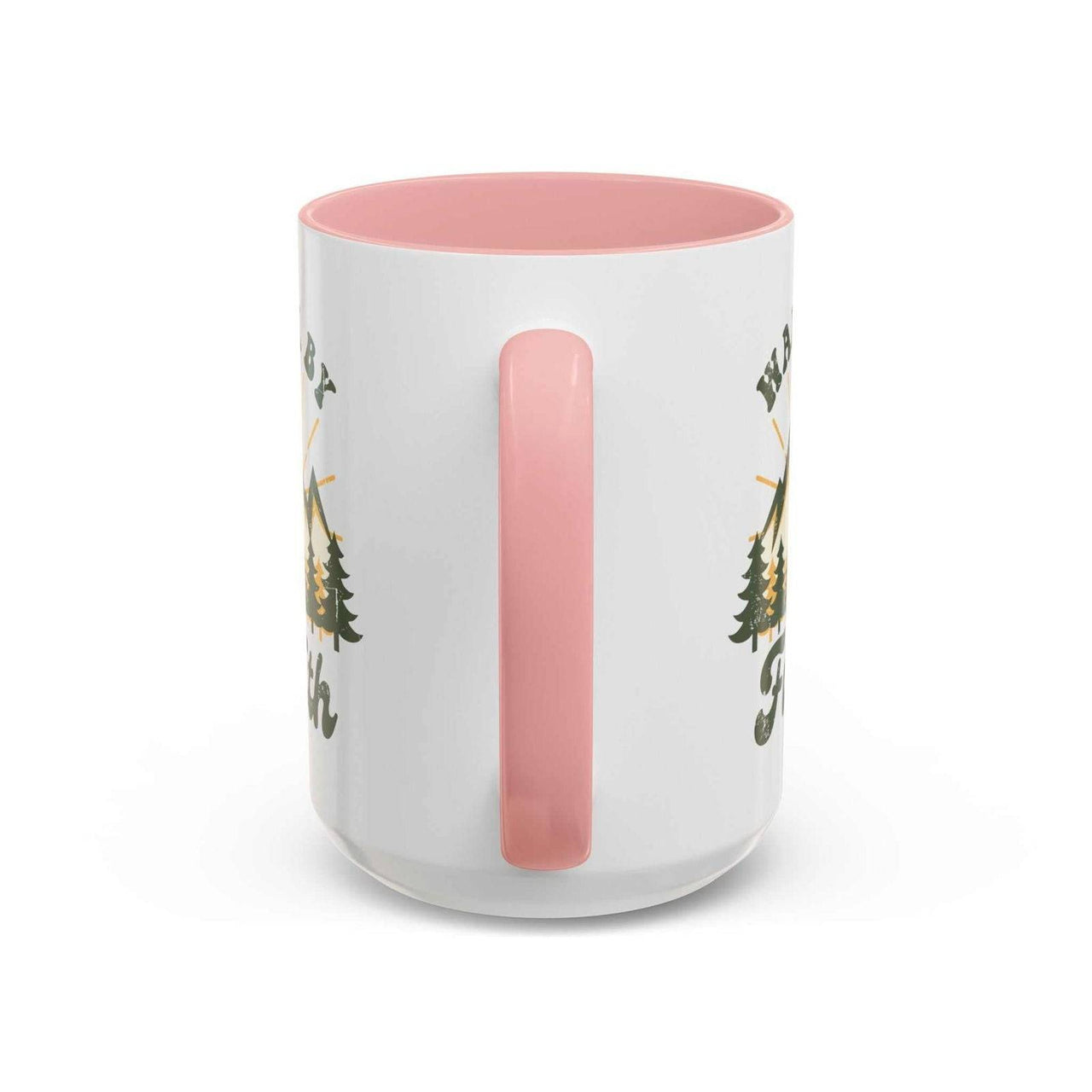 Custom Print “Walk By Faith” Mug - Wear Your Heart