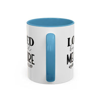 Custom Printed Loved Beyond Measure Mug - Wear Your Heart