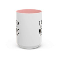Custom Printed Loved Beyond Measure Mug - Wear Your Heart
