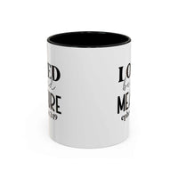 Custom Printed Loved Beyond Measure Mug - Wear Your Heart