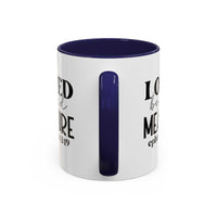 Custom Printed Loved Beyond Measure Mug - Wear Your Heart