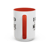 Custom Printed Loved Beyond Measure Mug - Wear Your Heart