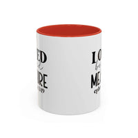 Custom Printed Loved Beyond Measure Mug - Wear Your Heart