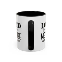 Custom Printed Loved Beyond Measure Mug - Wear Your Heart
