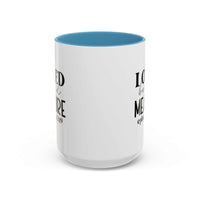 Custom Printed Loved Beyond Measure Mug - Wear Your Heart