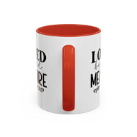 Custom Printed Loved Beyond Measure Mug - Wear Your Heart