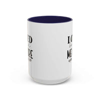 Custom Printed Loved Beyond Measure Mug - Wear Your Heart