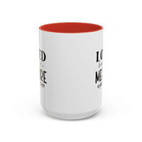 Custom Printed Loved Beyond Measure Mug - Wear Your Heart