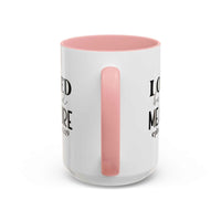 Custom Printed Loved Beyond Measure Mug - Wear Your Heart