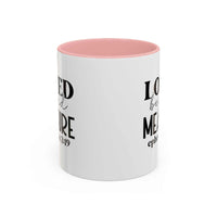 Custom Printed Loved Beyond Measure Mug - Wear Your Heart