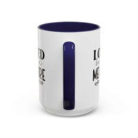 Custom Printed Loved Beyond Measure Mug - Wear Your Heart