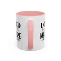 Custom Printed Loved Beyond Measure Mug - Wear Your Heart