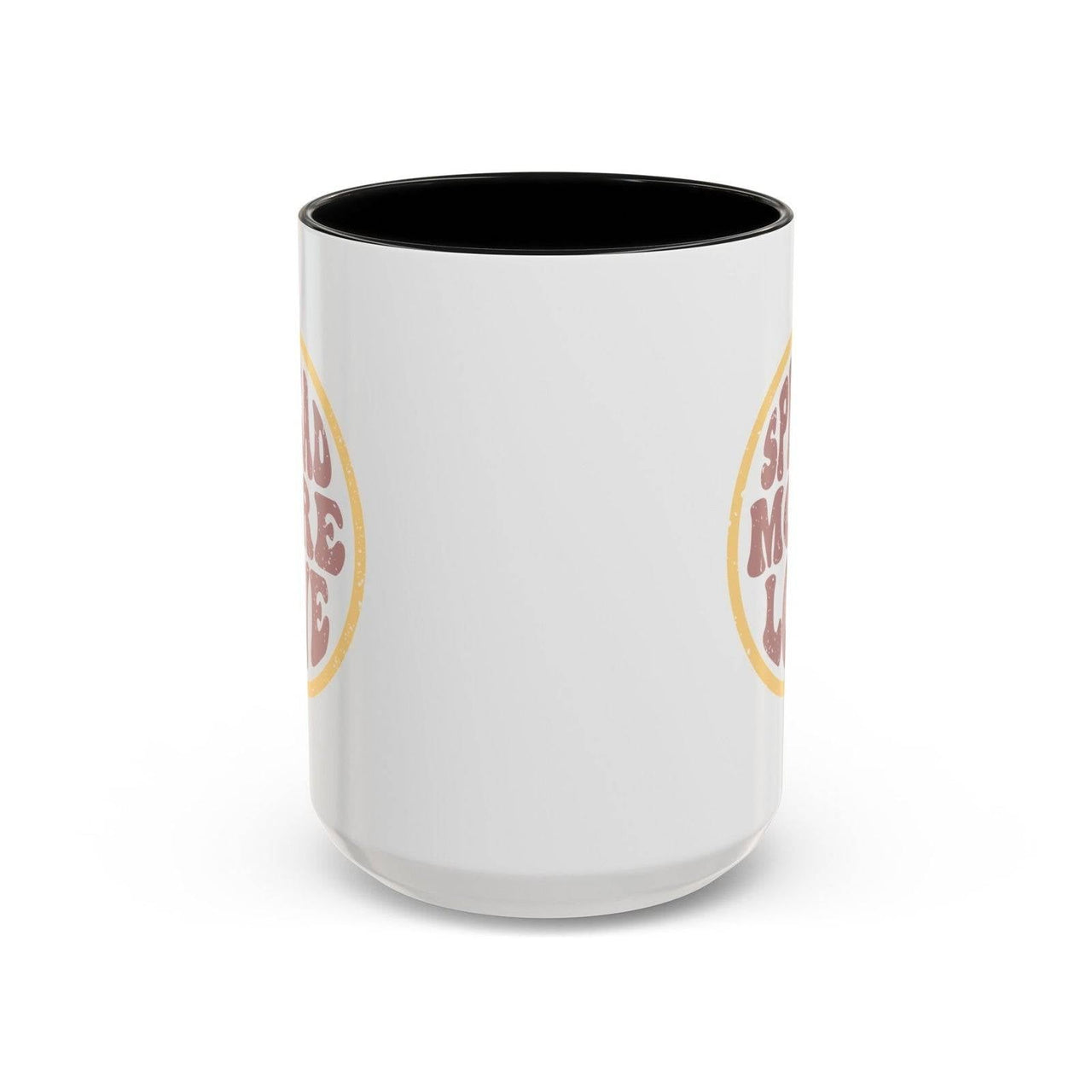 Custom Printed “Spread More Love” Mug - Wear Your Heart