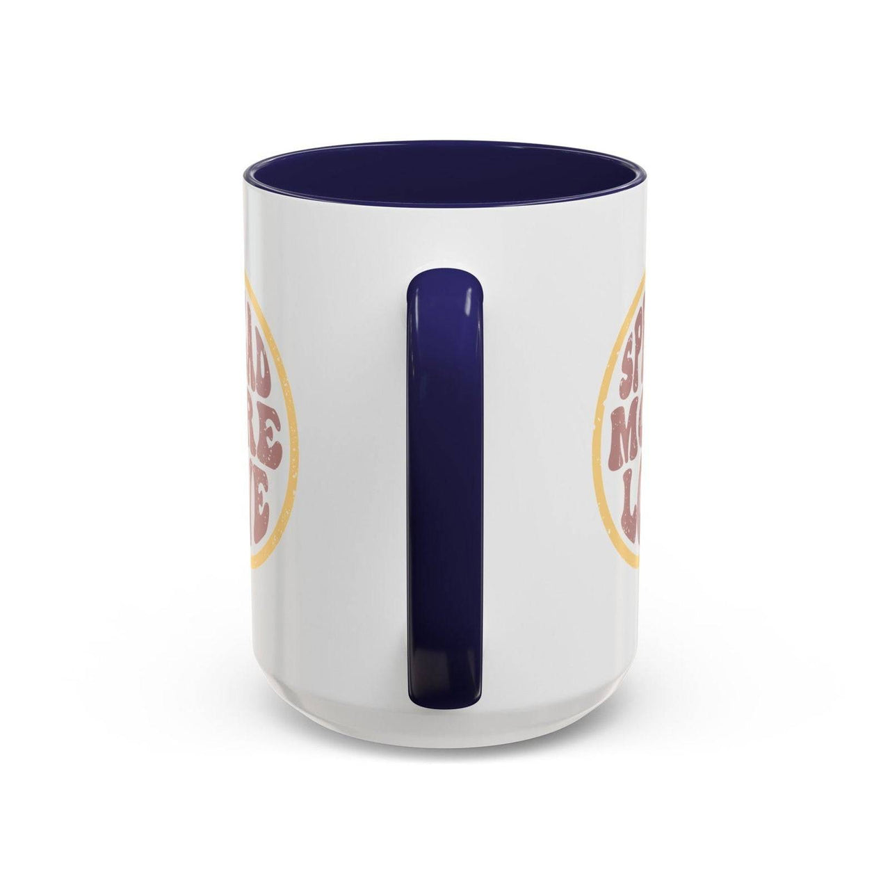 Custom Printed “Spread More Love” Mug - Wear Your Heart