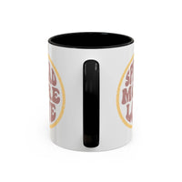 Custom Printed “Spread More Love” Mug - Wear Your Heart