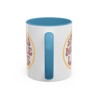 Custom Printed “Spread More Love” Mug - Wear Your Heart